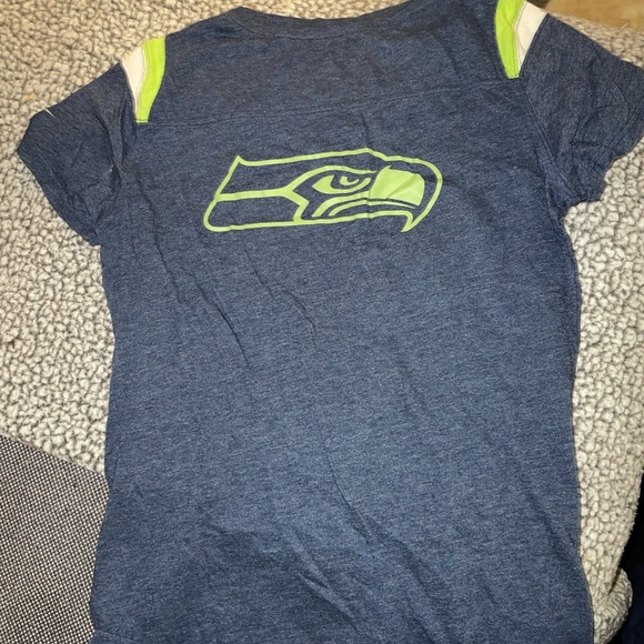 NFL Team Apparel Short Sleeve - Picture 5 of 5